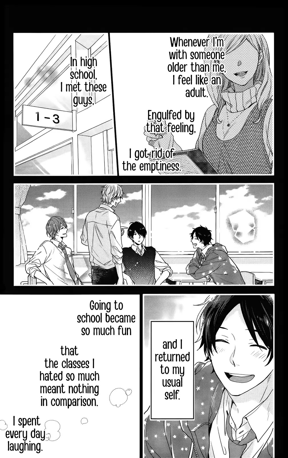 Nijiiro Days (MIZUNO Minami) chapter 56 page 24