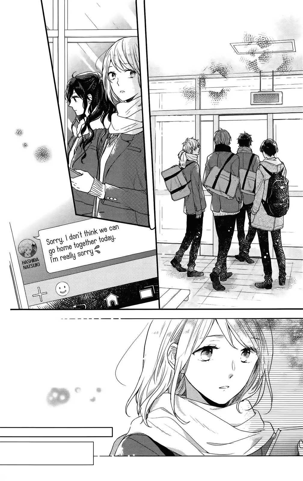Nijiiro Days (MIZUNO Minami) chapter 56 page 3