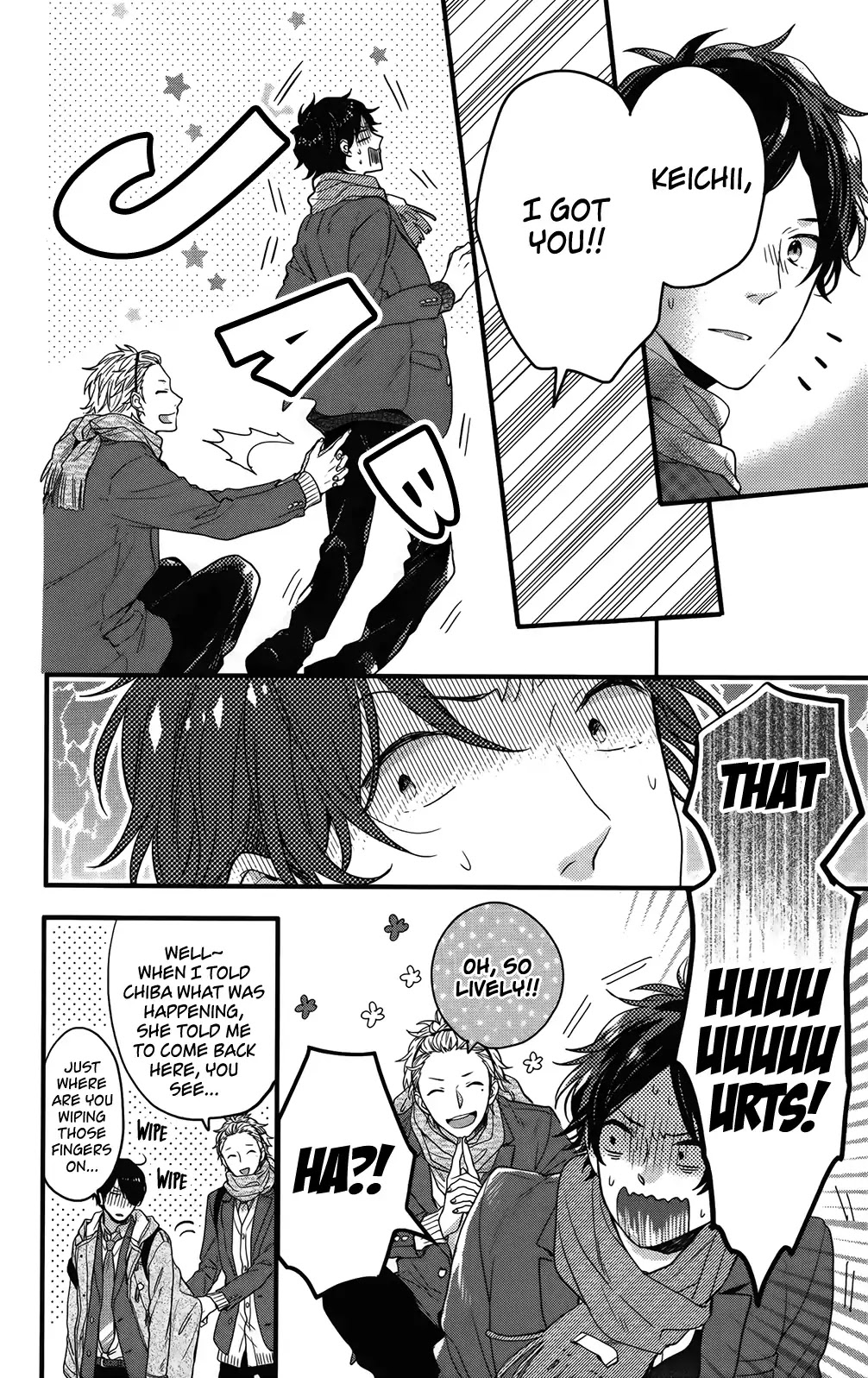 Nijiiro Days (MIZUNO Minami) chapter 56 page 31