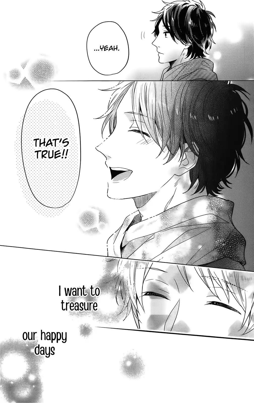 Nijiiro Days (MIZUNO Minami) chapter 56 page 34