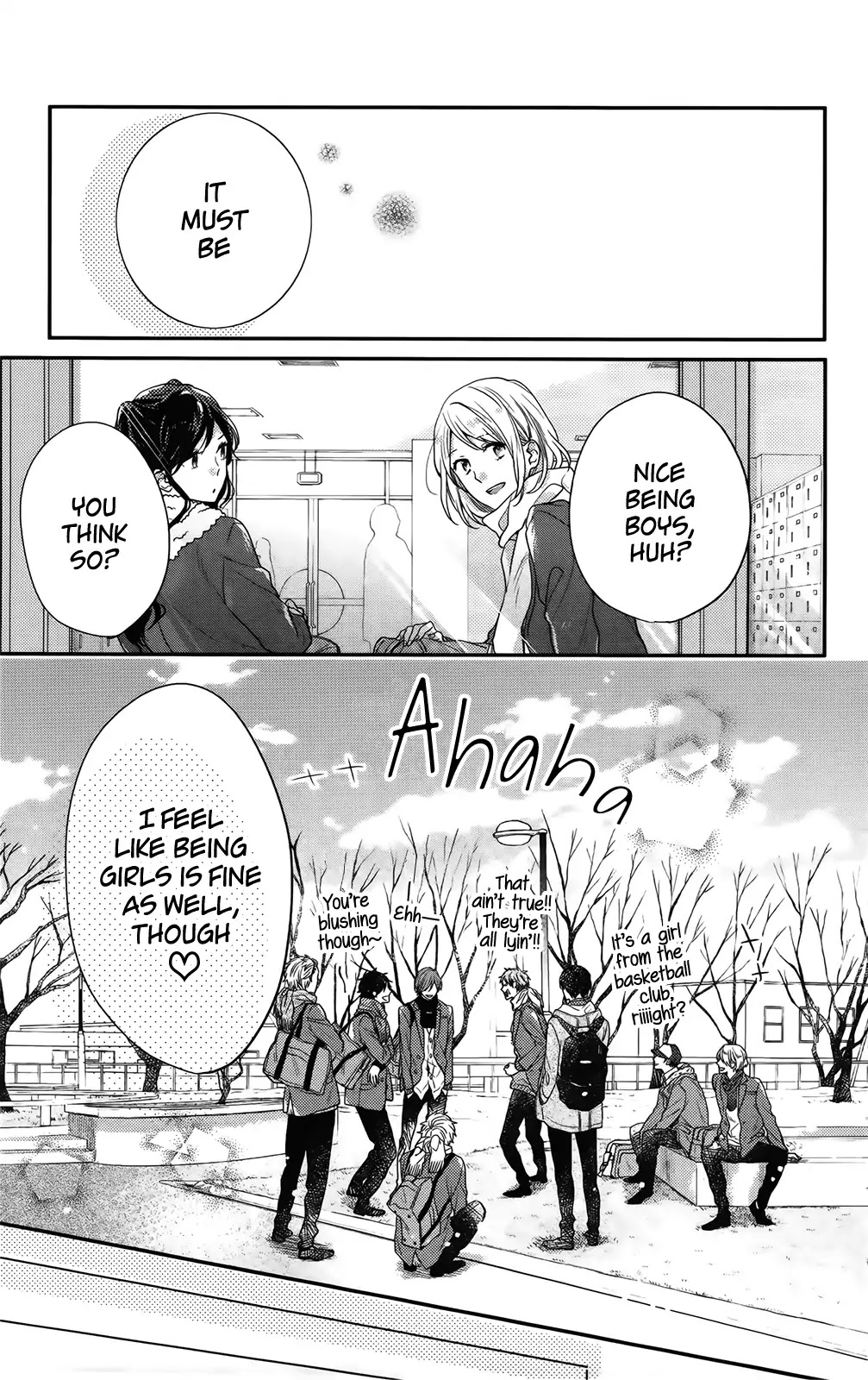 Nijiiro Days (MIZUNO Minami) chapter 56 page 36