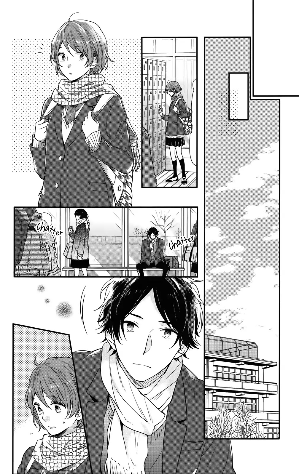 Nijiiro Days (MIZUNO Minami) chapter 56 page 37