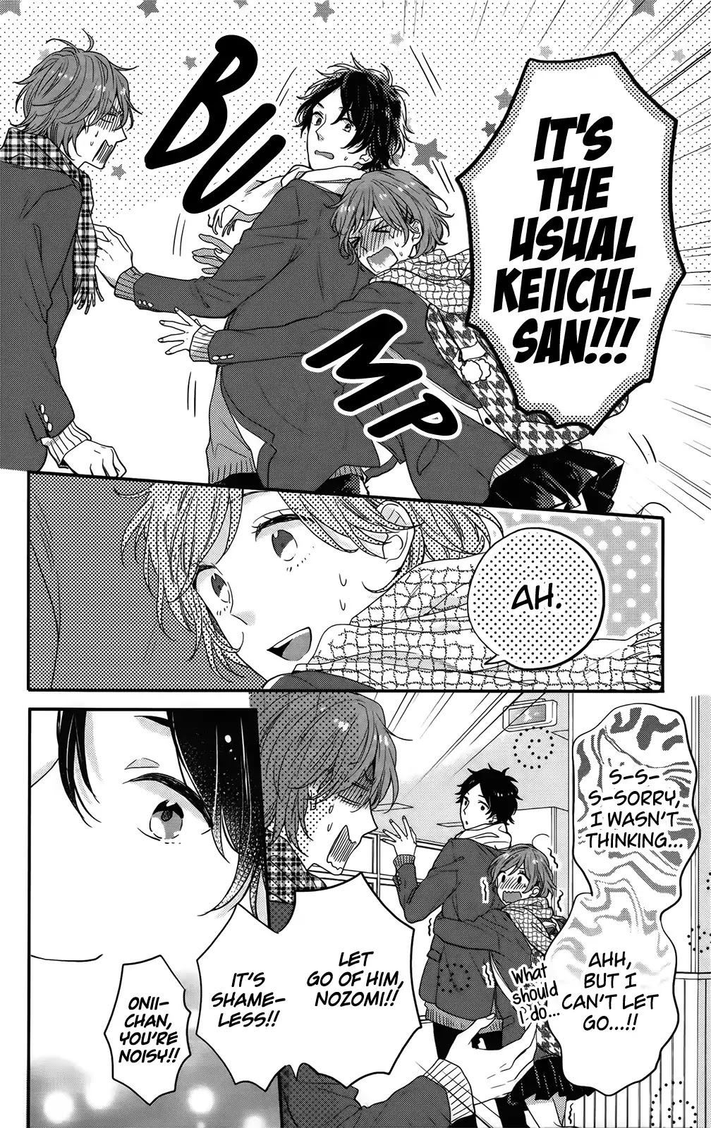Nijiiro Days (MIZUNO Minami) chapter 56 page 41