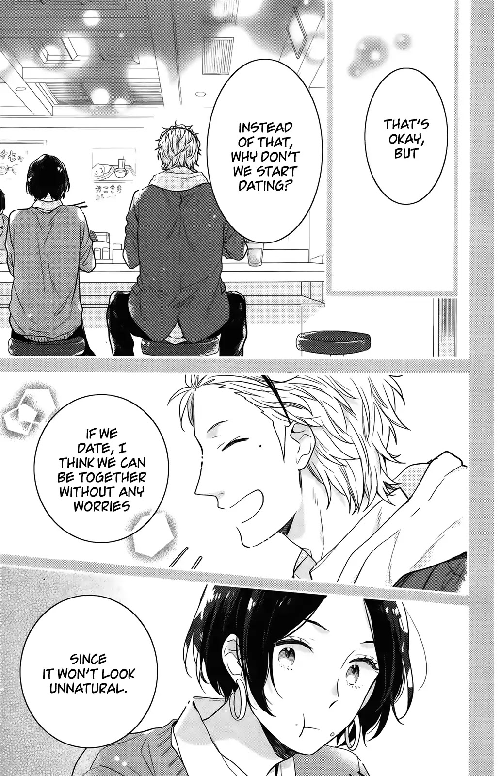 Nijiiro Days (MIZUNO Minami) chapter 57.1 page 13