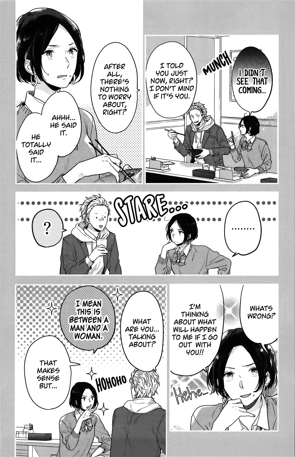 Nijiiro Days (MIZUNO Minami) chapter 57.1 page 14
