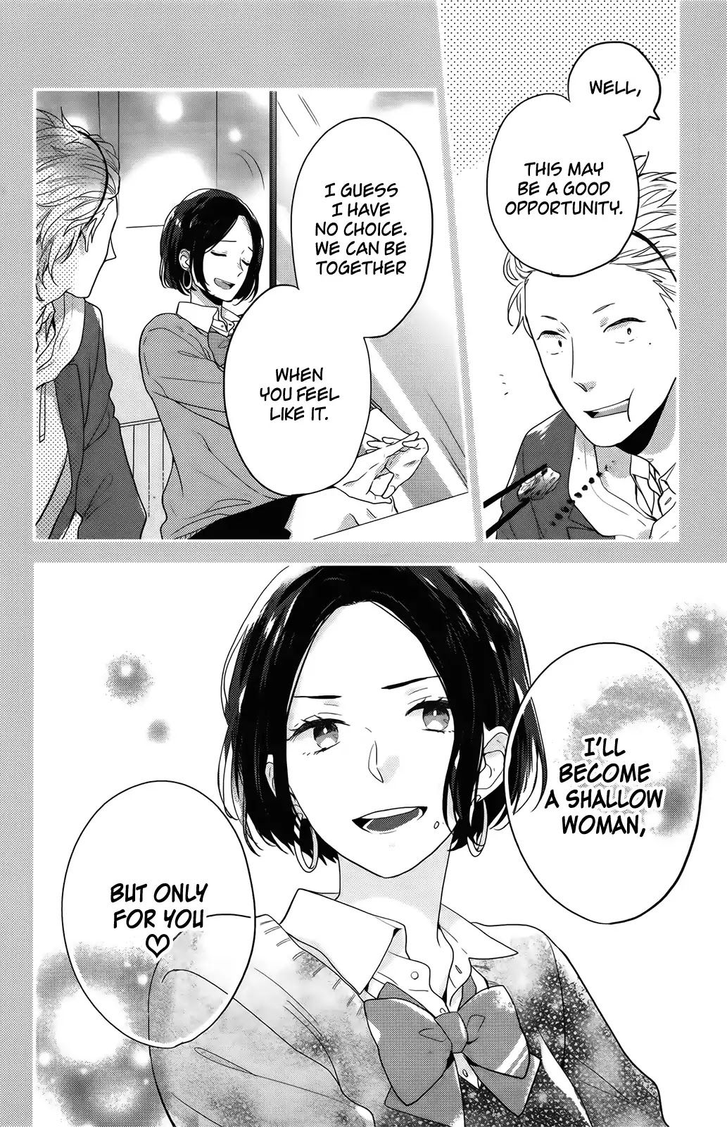 Nijiiro Days (MIZUNO Minami) chapter 57.1 page 16
