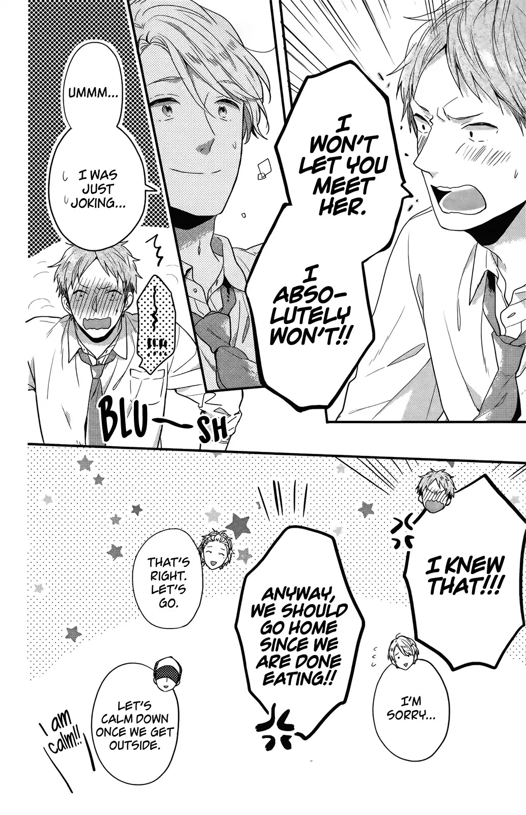 Nijiiro Days (MIZUNO Minami) chapter 57.1 page 22