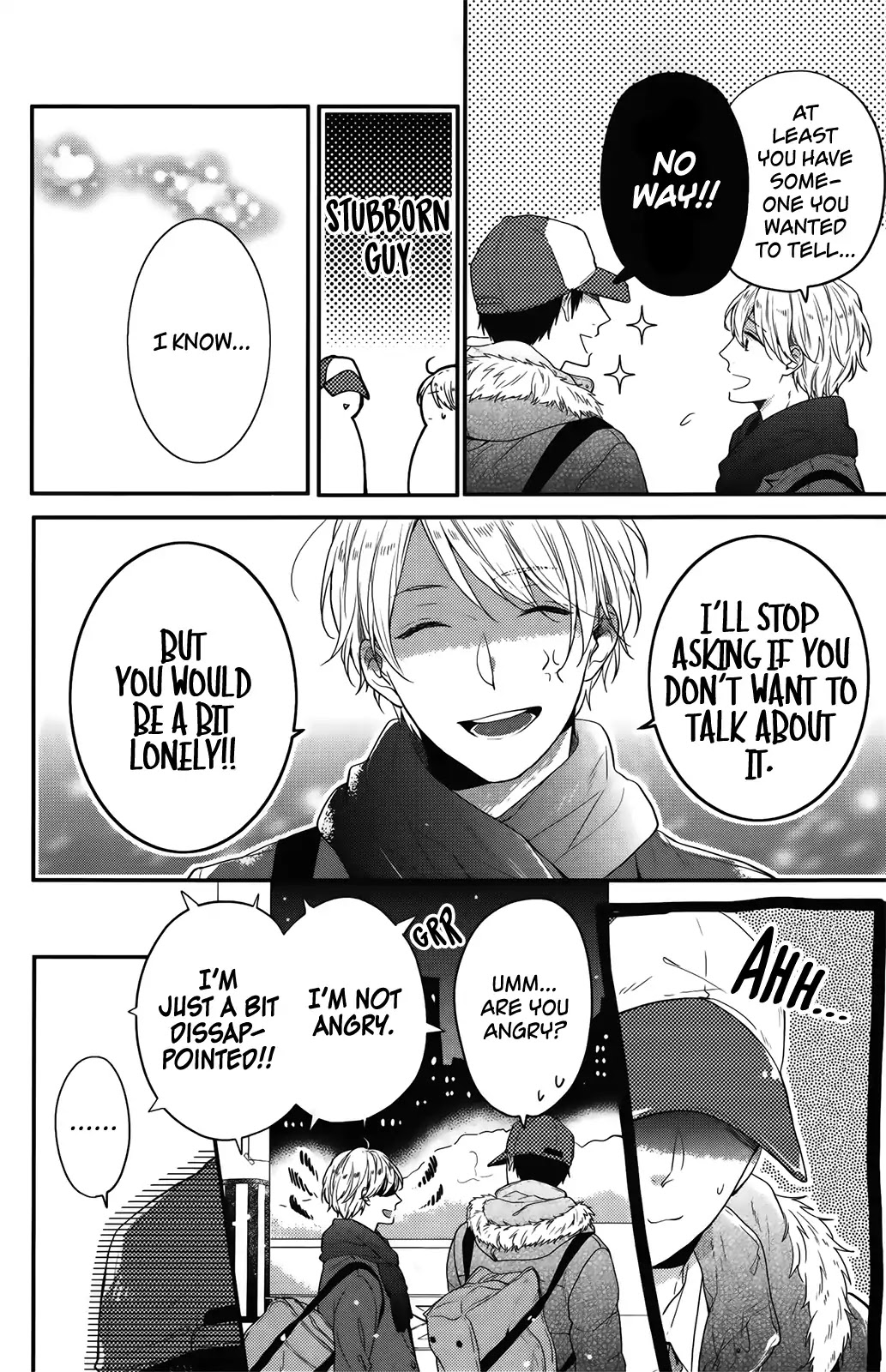 Nijiiro Days (MIZUNO Minami) chapter 57.1 page 26