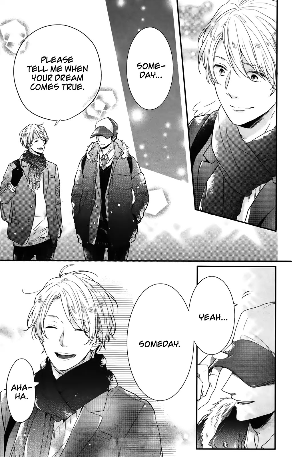 Nijiiro Days (MIZUNO Minami) chapter 57.1 page 29