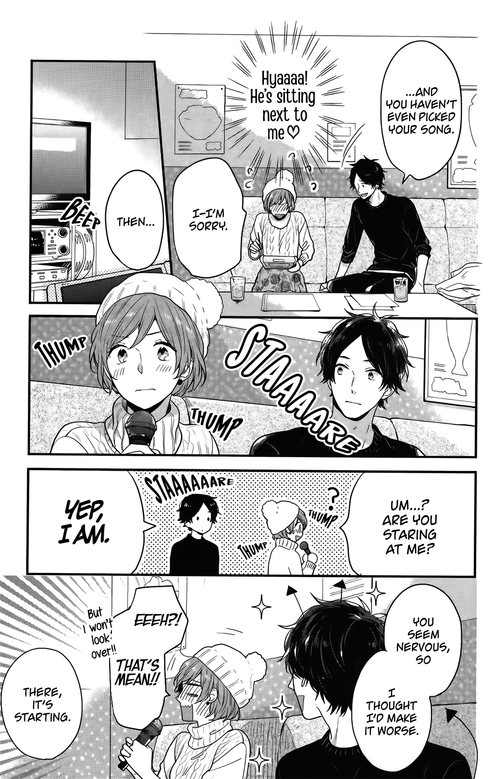 Nijiiro Days (MIZUNO Minami) chapter 57.2 page 16