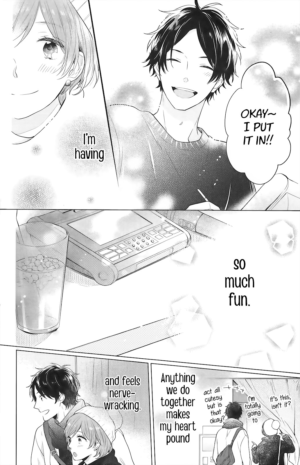 Nijiiro Days (MIZUNO Minami) chapter 57.2 page 19