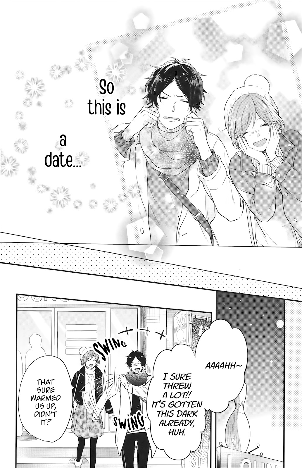 Nijiiro Days (MIZUNO Minami) chapter 57.2 page 21