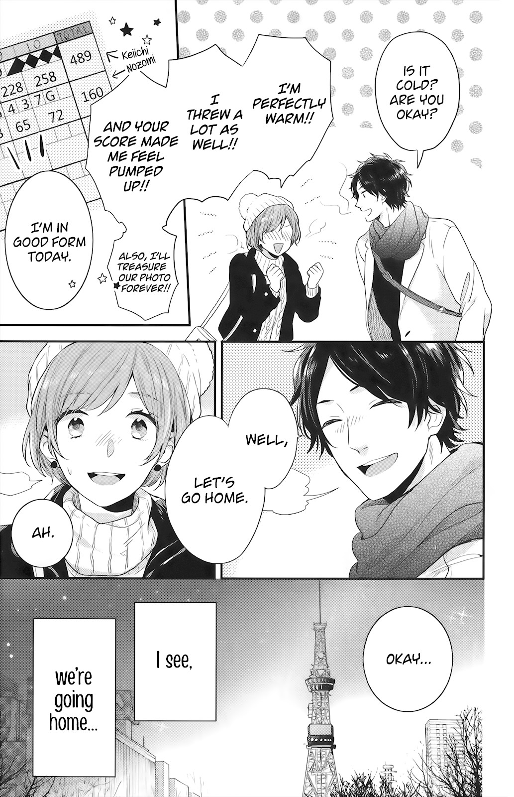 Nijiiro Days (MIZUNO Minami) chapter 57.2 page 22