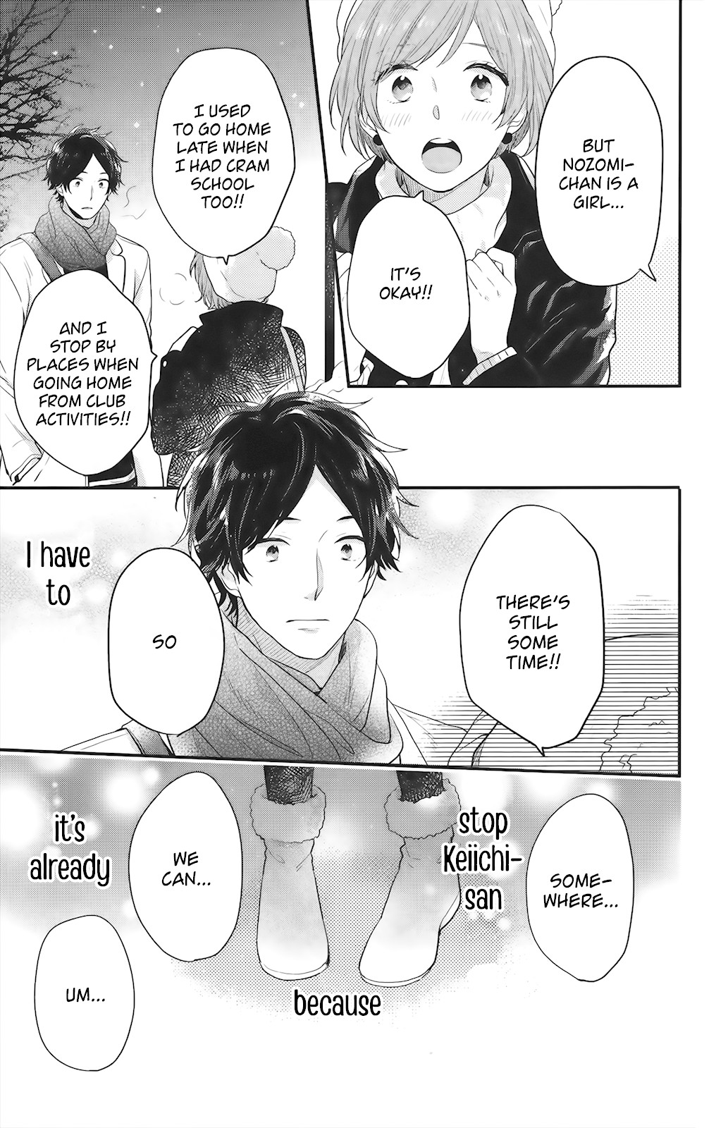 Nijiiro Days (MIZUNO Minami) chapter 57.2 page 24