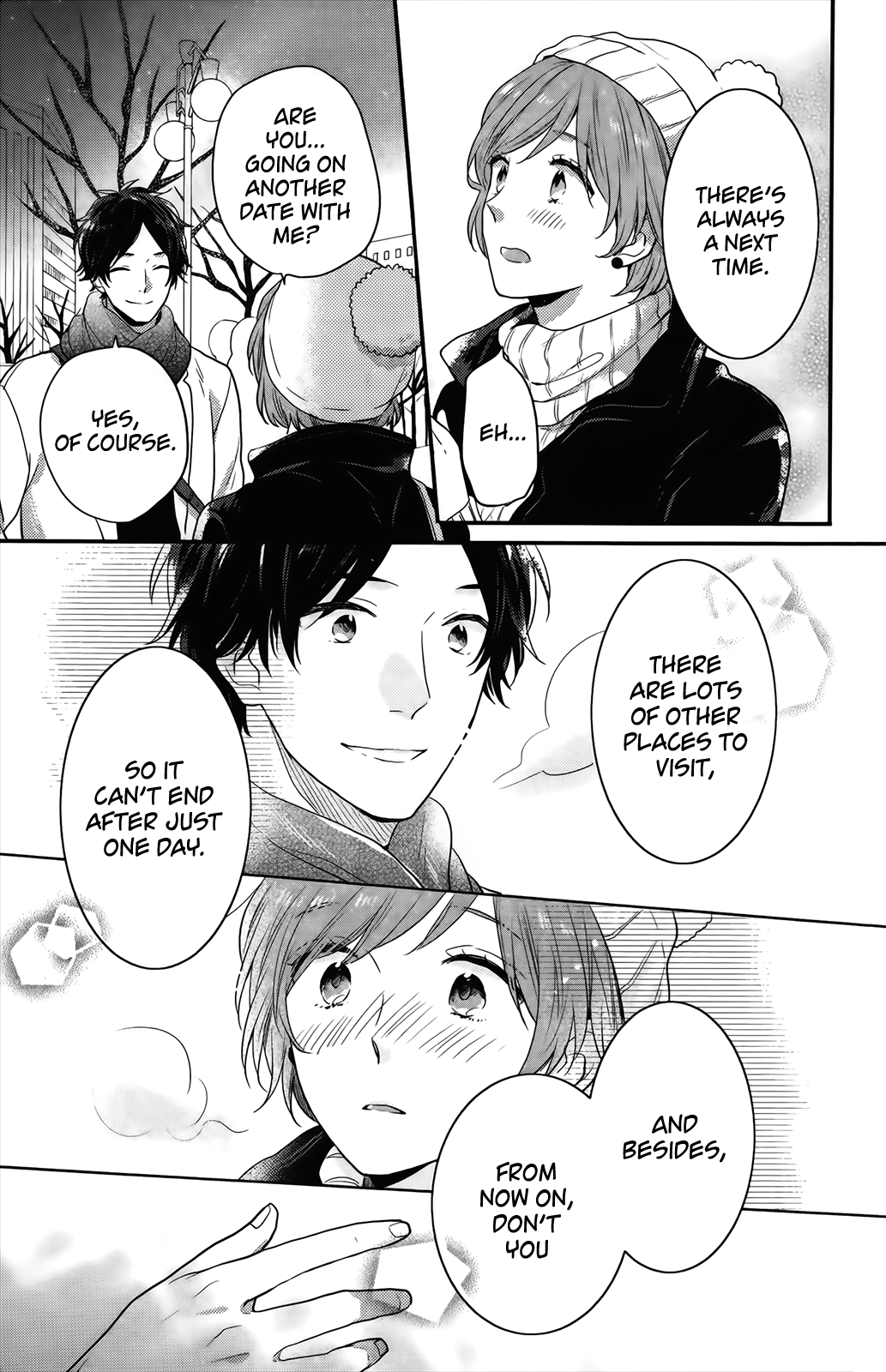 Nijiiro Days (MIZUNO Minami) chapter 57.2 page 28