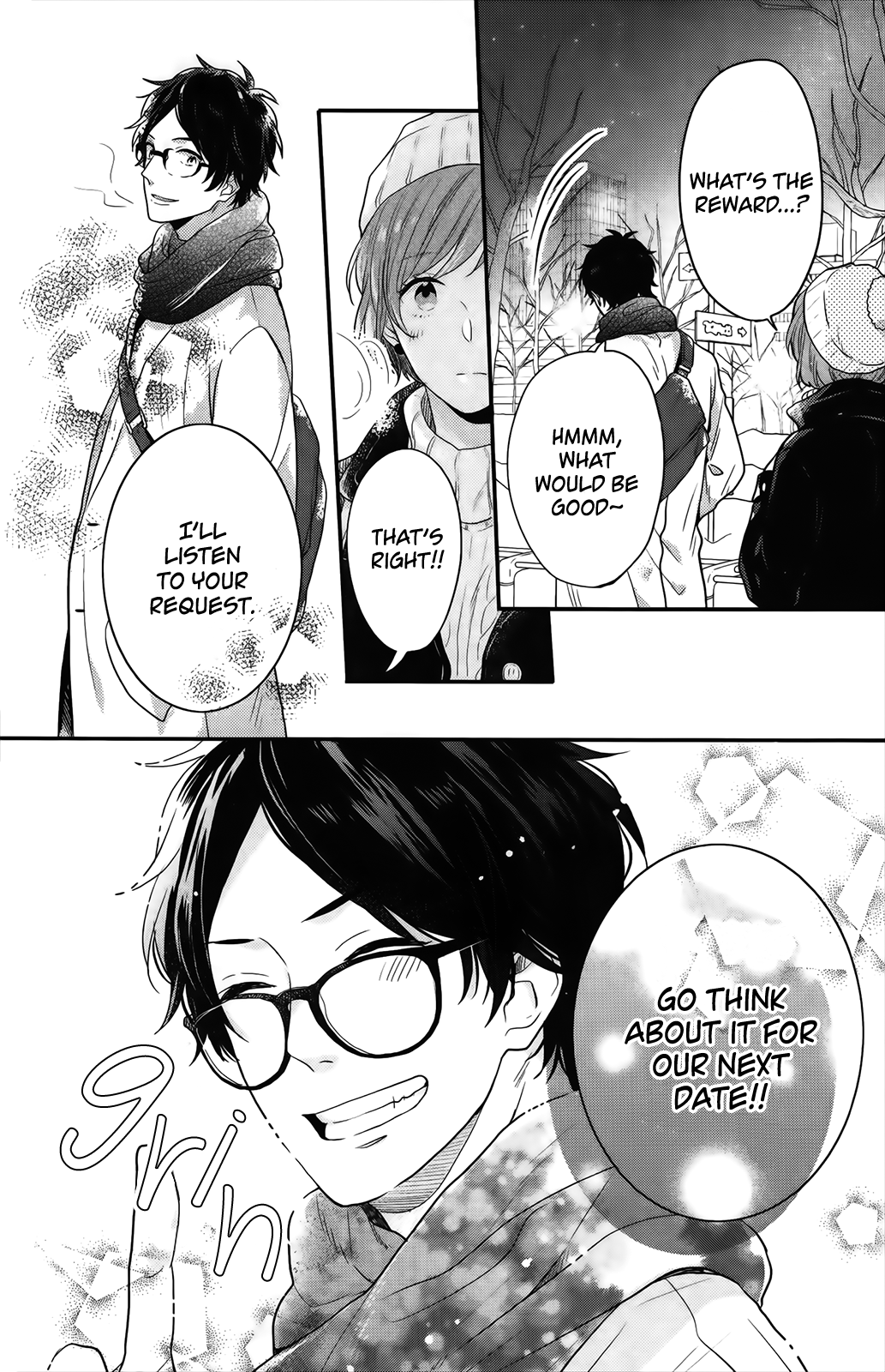 Nijiiro Days (MIZUNO Minami) chapter 57.2 page 31