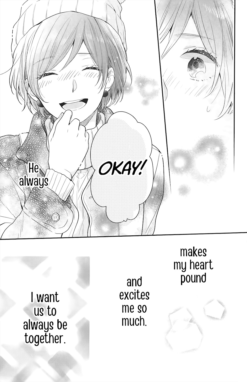 Nijiiro Days (MIZUNO Minami) chapter 57.2 page 32