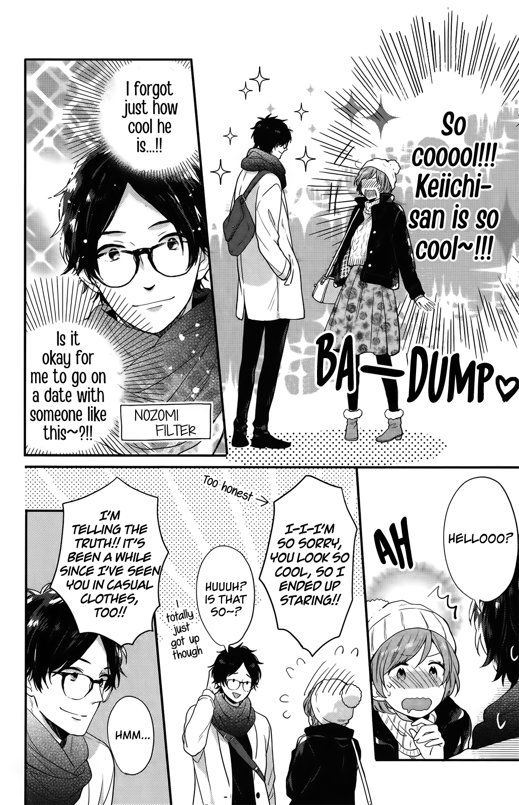 Nijiiro Days (MIZUNO Minami) chapter 57.2 page 5