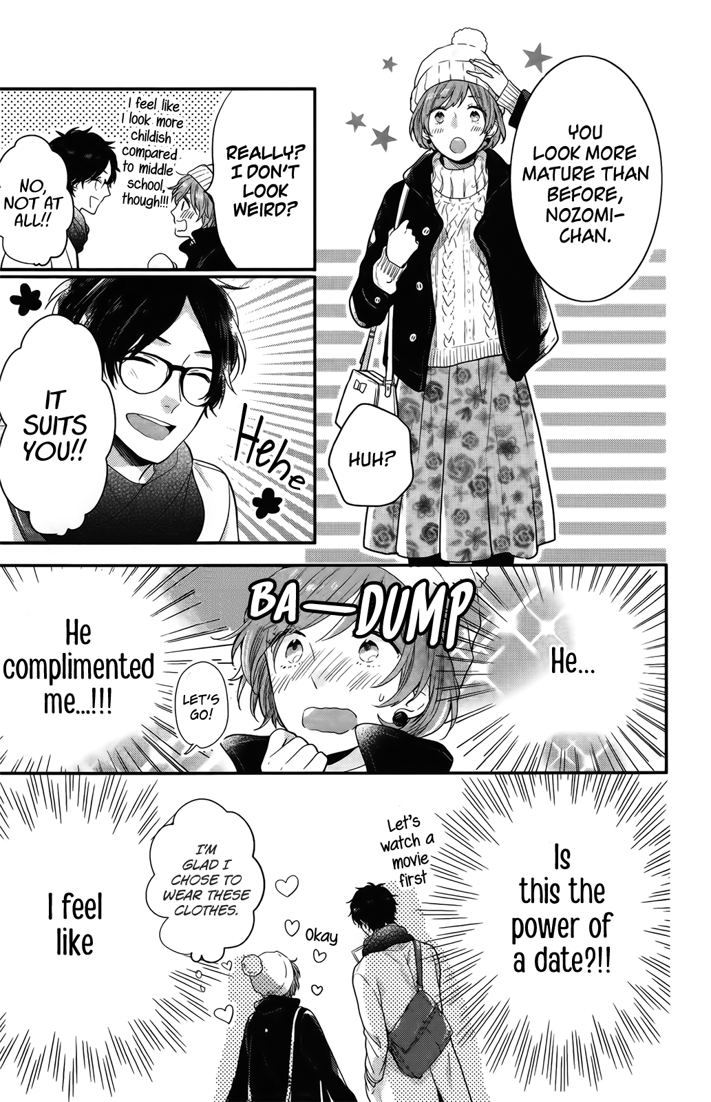 Nijiiro Days (MIZUNO Minami) chapter 57.2 page 6