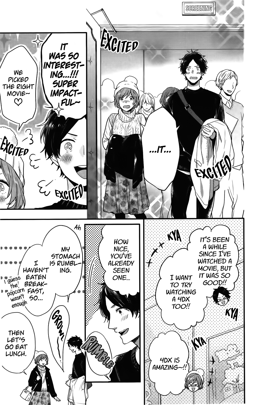 Nijiiro Days (MIZUNO Minami) chapter 57.2 page 8