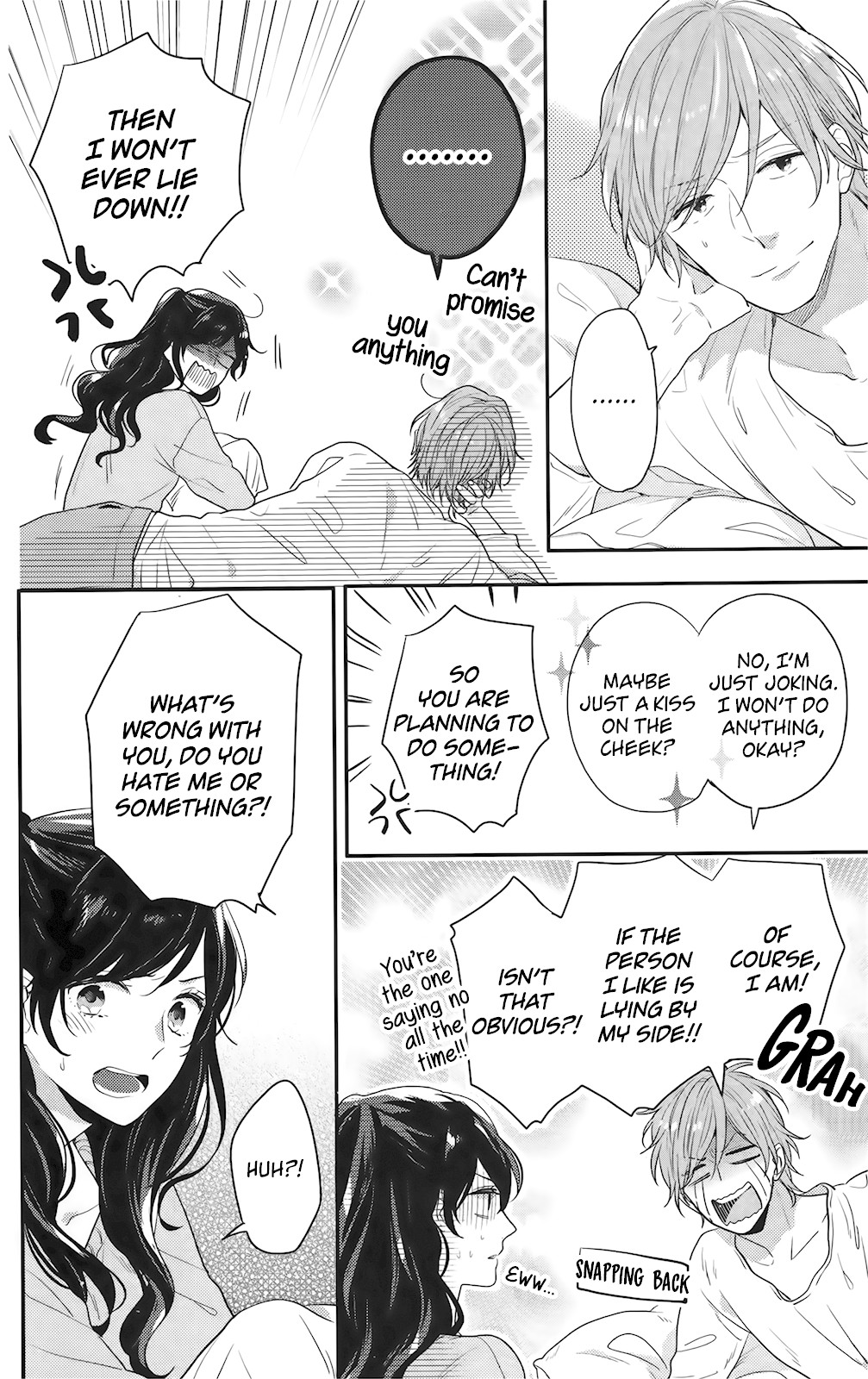 Nijiiro Days (MIZUNO Minami) chapter 57.3 page 11