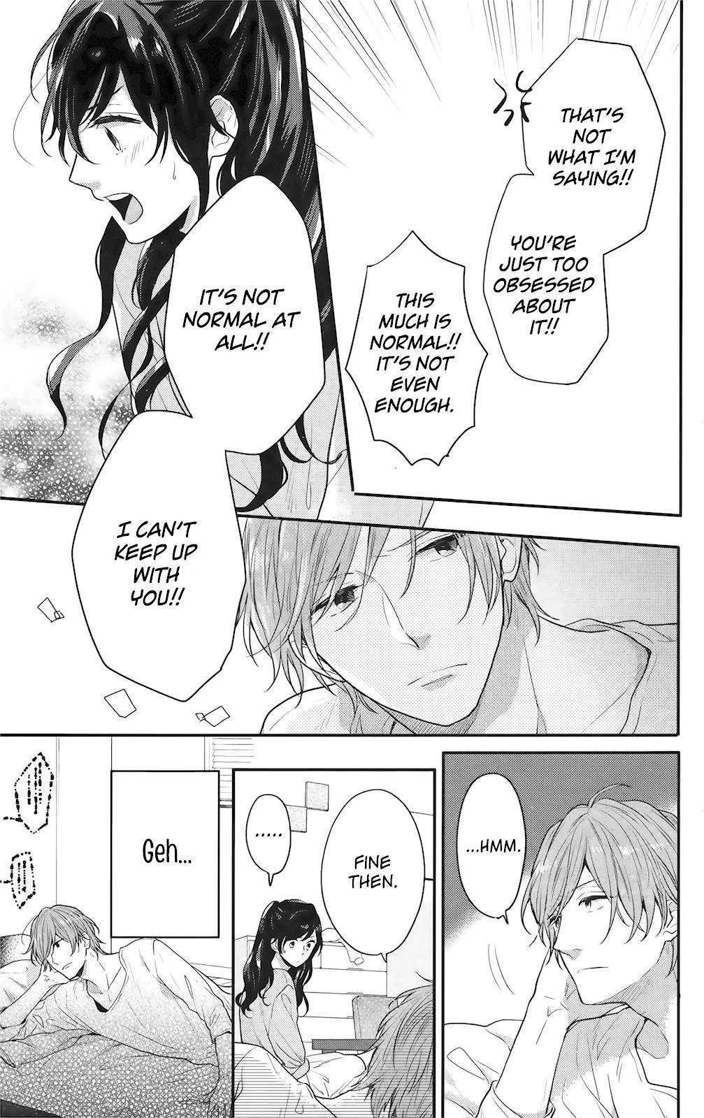 Nijiiro Days (MIZUNO Minami) chapter 57.3 page 12