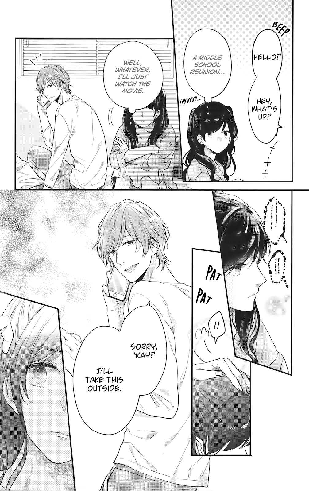 Nijiiro Days (MIZUNO Minami) chapter 57.3 page 14