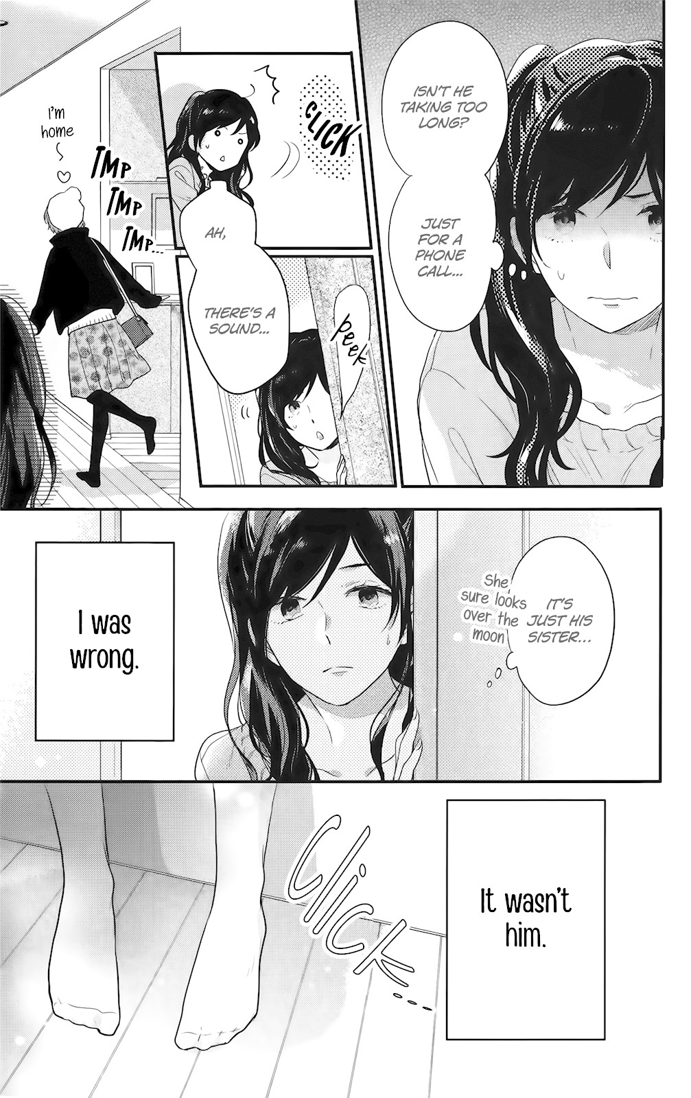 Nijiiro Days (MIZUNO Minami) chapter 57.3 page 16