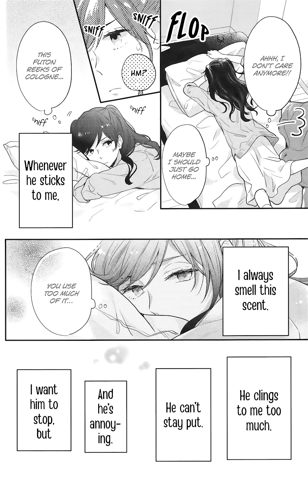 Nijiiro Days (MIZUNO Minami) chapter 57.3 page 17