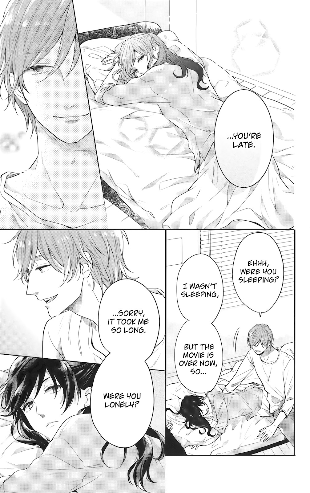 Nijiiro Days (MIZUNO Minami) chapter 57.3 page 20