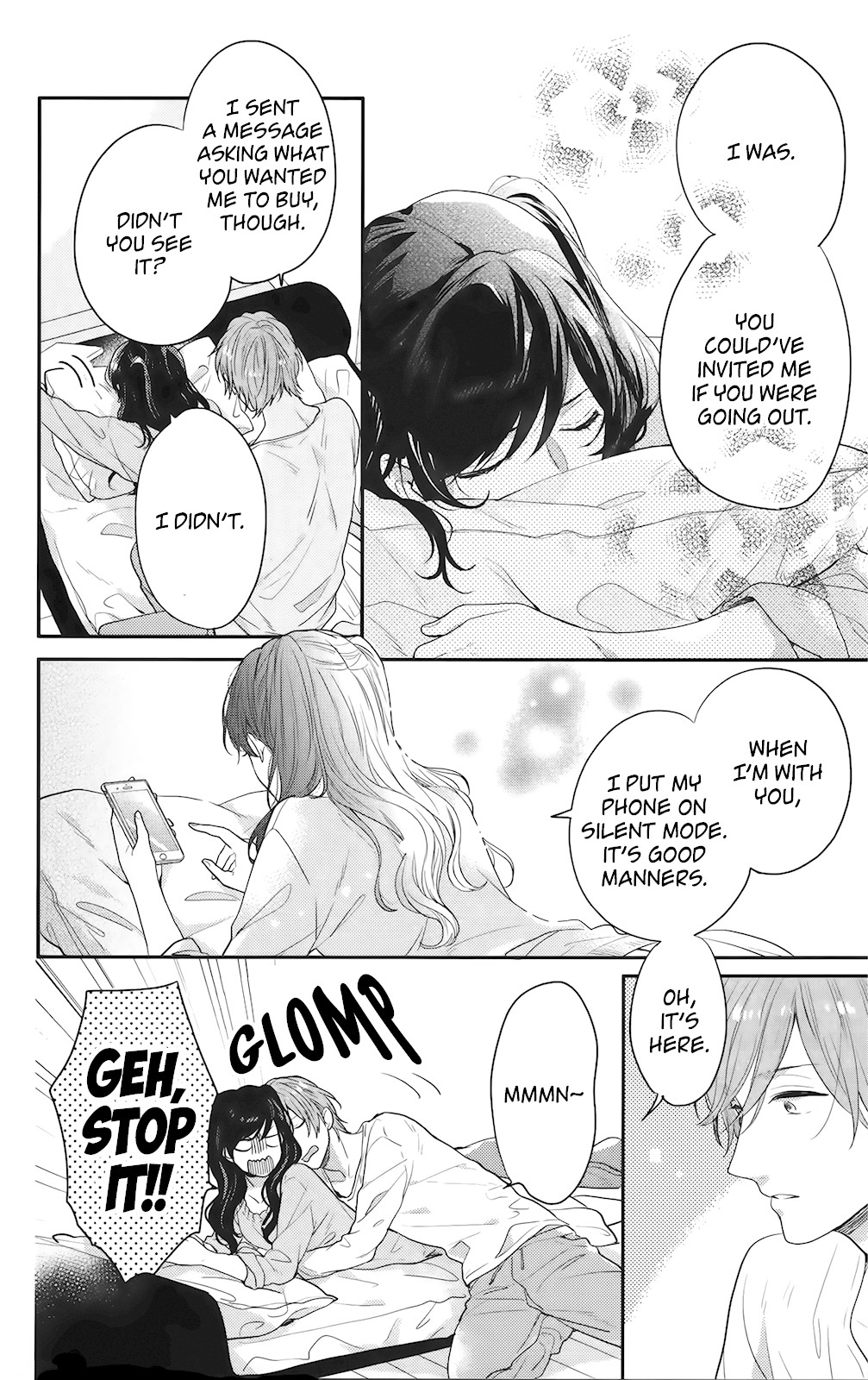 Nijiiro Days (MIZUNO Minami) chapter 57.3 page 21