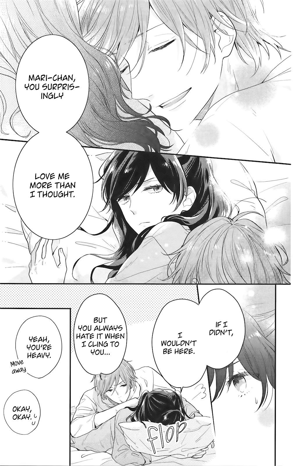 Nijiiro Days (MIZUNO Minami) chapter 57.3 page 22