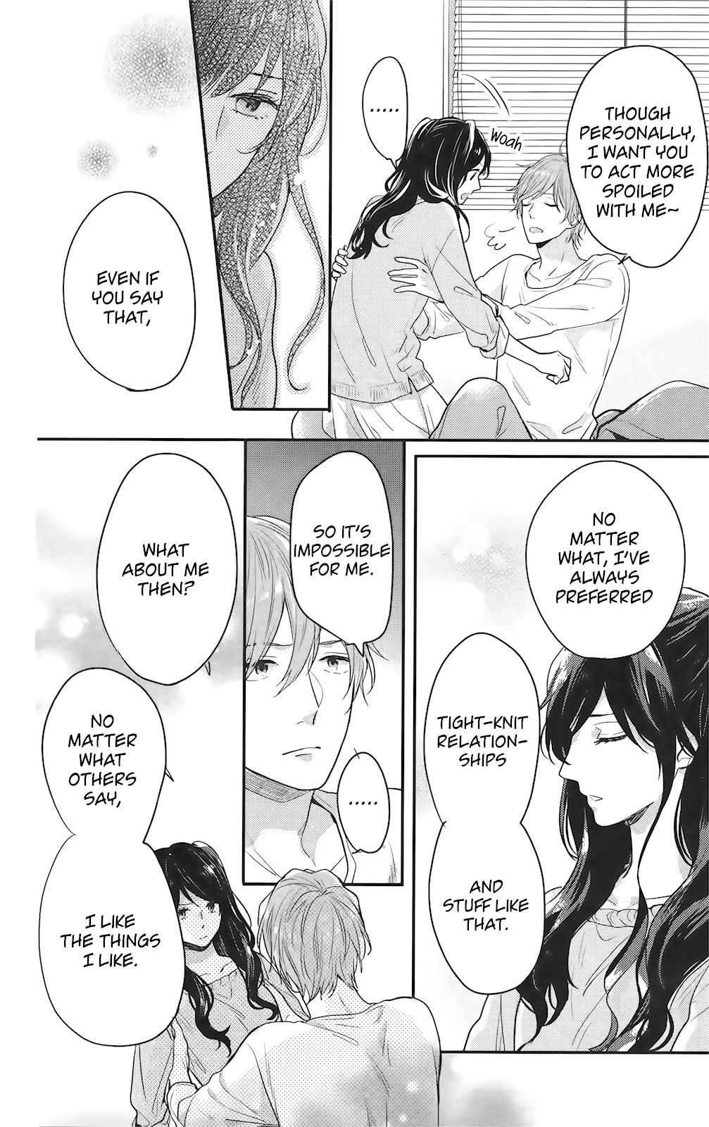 Nijiiro Days (MIZUNO Minami) chapter 57.3 page 23