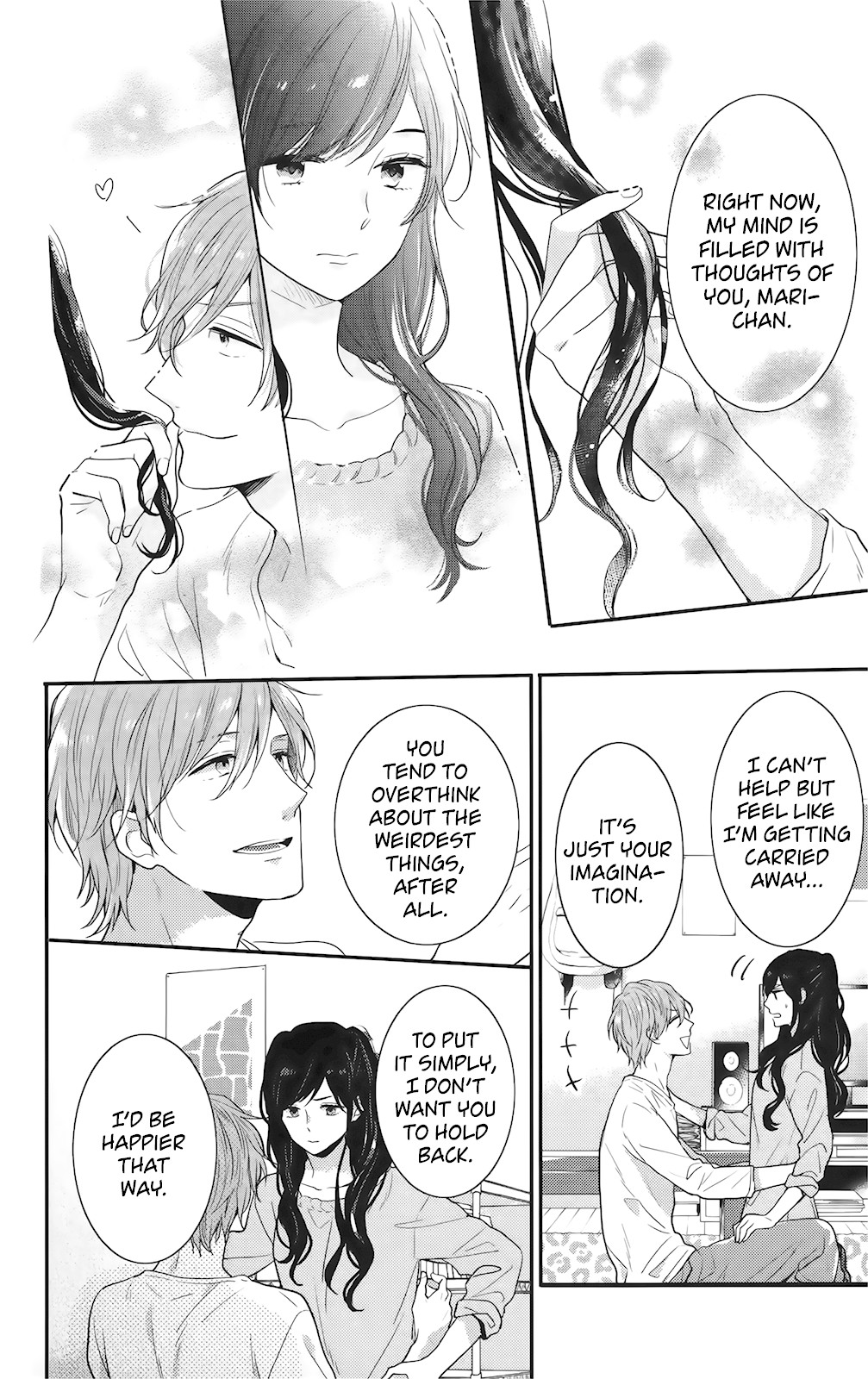 Nijiiro Days (MIZUNO Minami) chapter 57.3 page 25