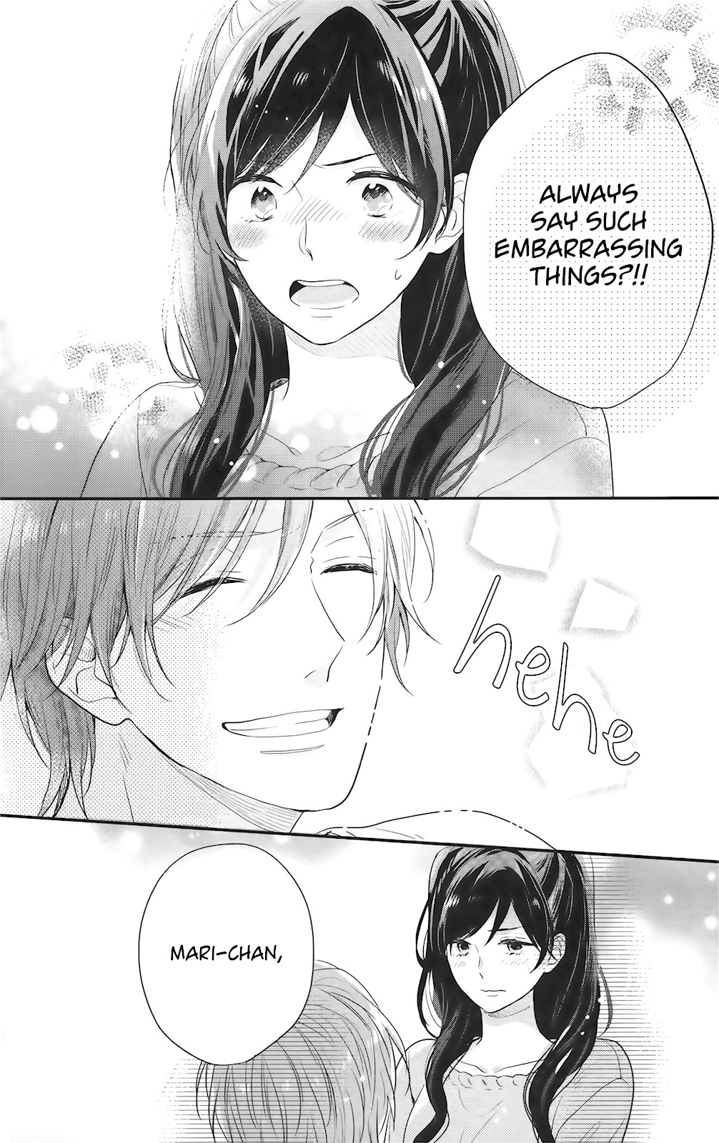 Nijiiro Days (MIZUNO Minami) chapter 57.3 page 27