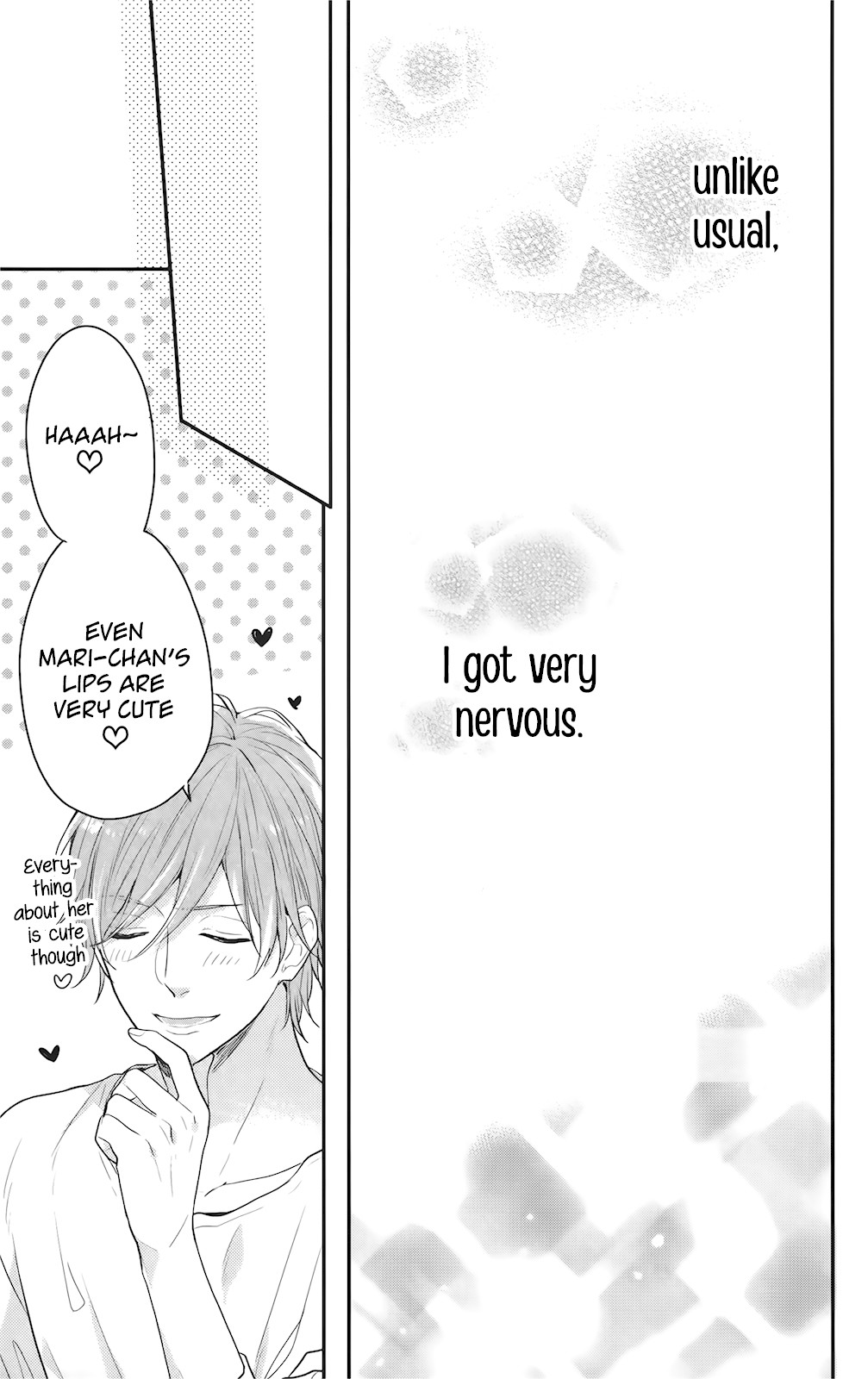 Nijiiro Days (MIZUNO Minami) chapter 57.3 page 30