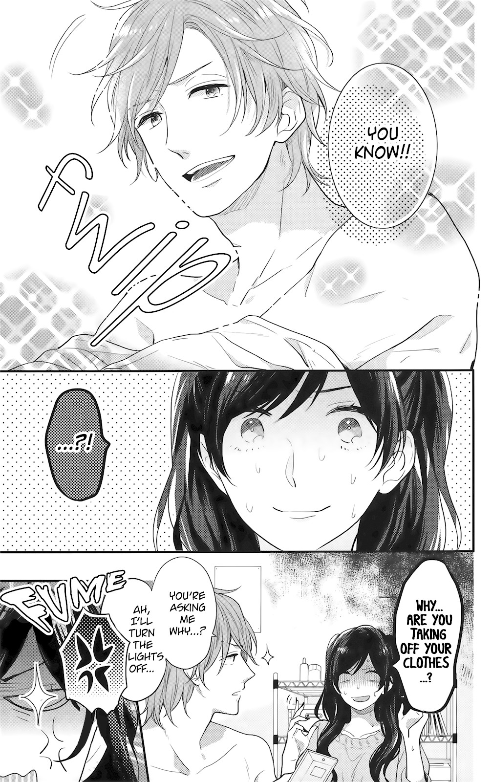 Nijiiro Days (MIZUNO Minami) chapter 57.3 page 32