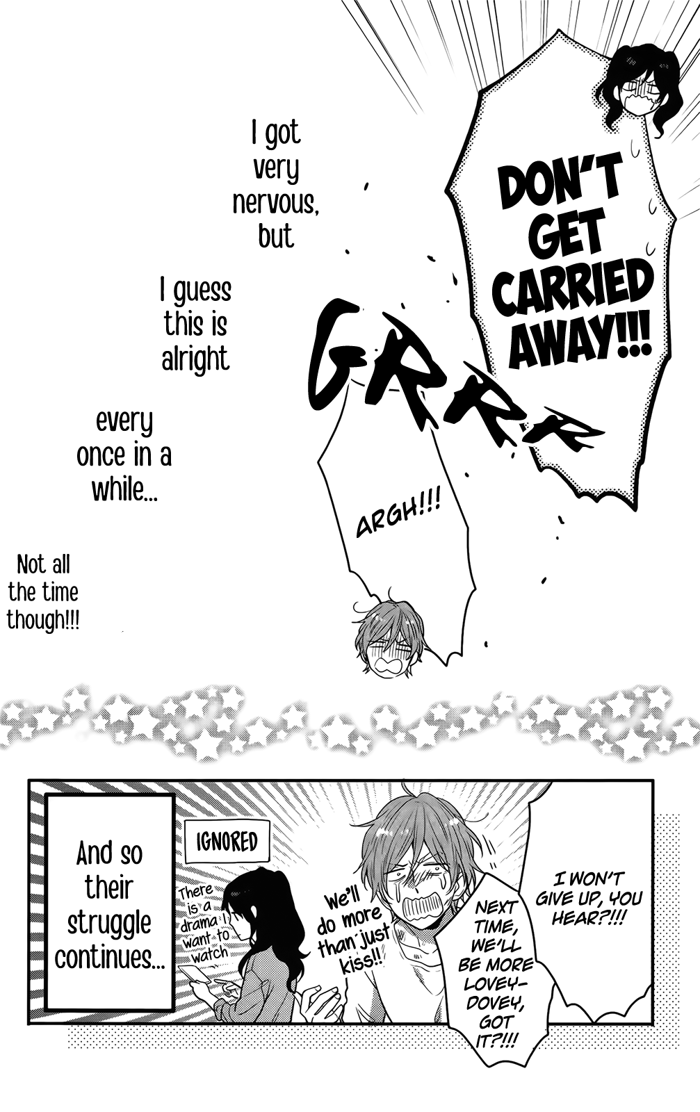 Nijiiro Days (MIZUNO Minami) chapter 57.3 page 33