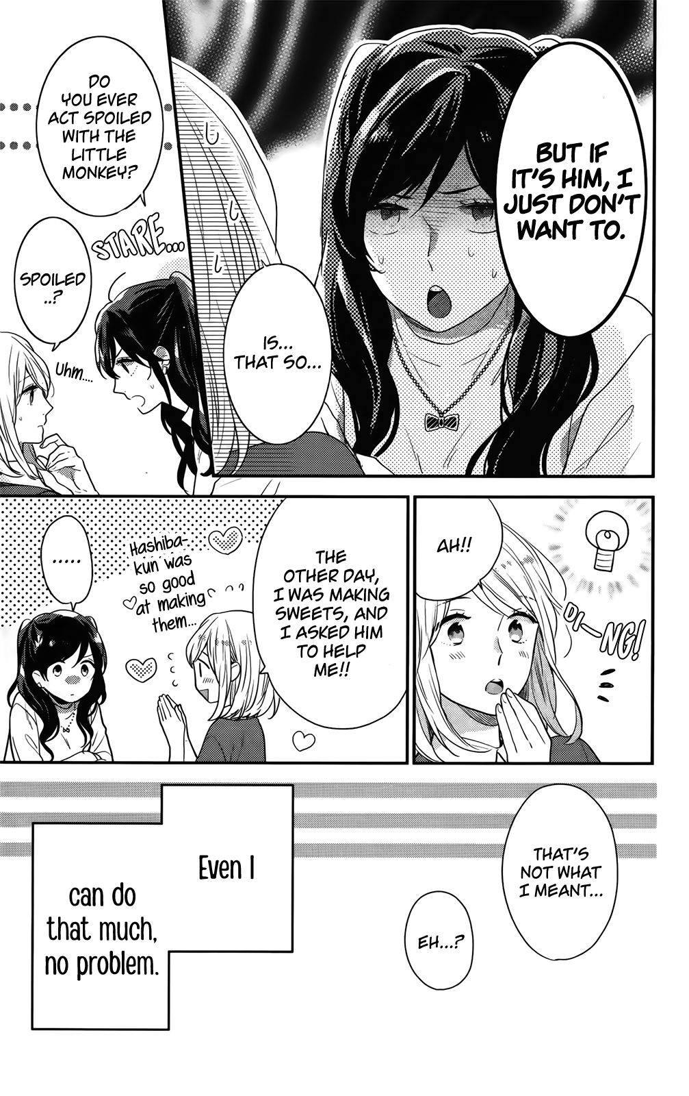 Nijiiro Days (MIZUNO Minami) chapter 57.3 page 8
