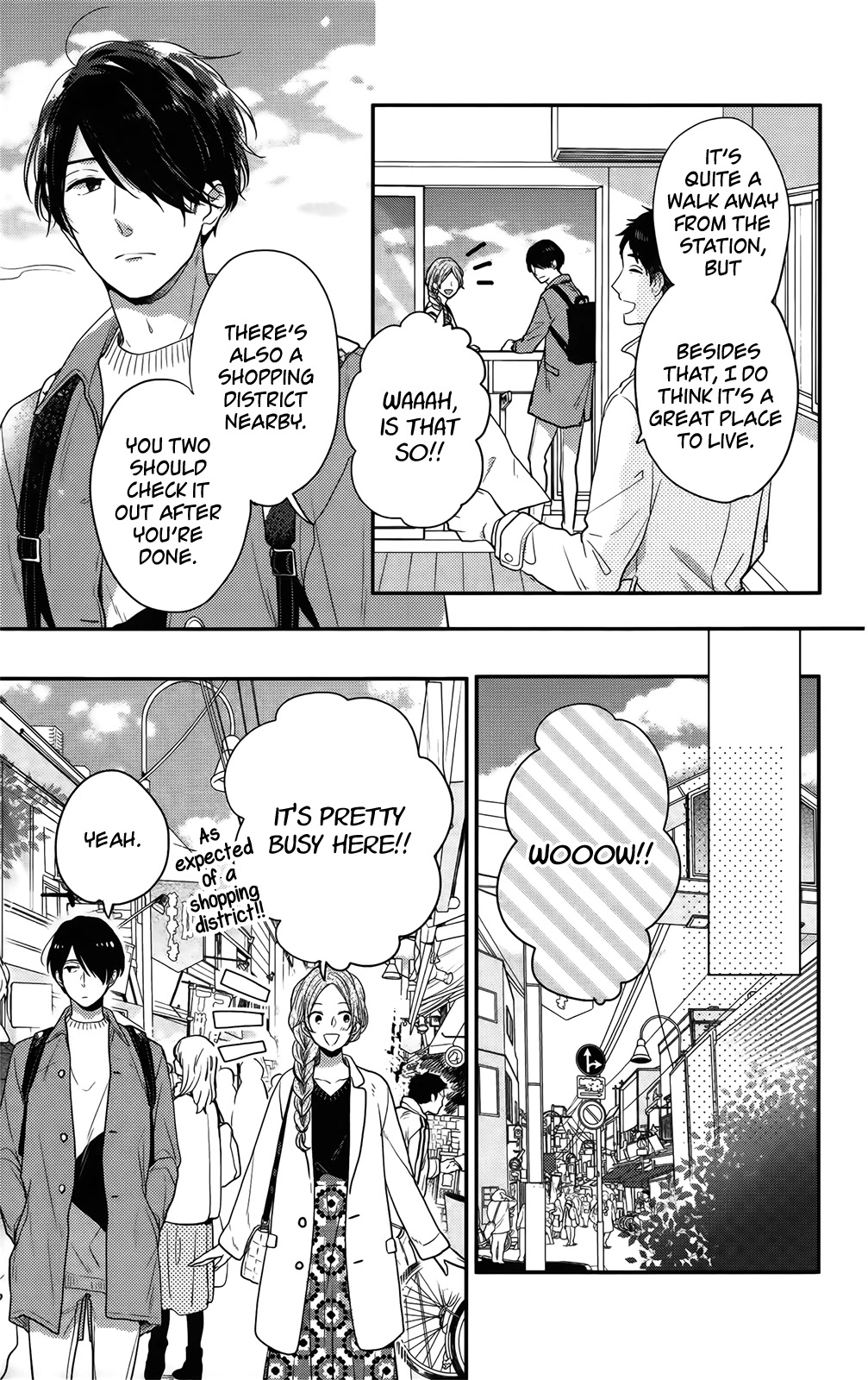 Nijiiro Days (MIZUNO Minami) chapter 57.4 page 10