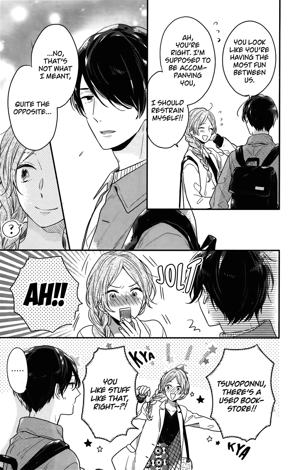 Nijiiro Days (MIZUNO Minami) chapter 57.4 page 12