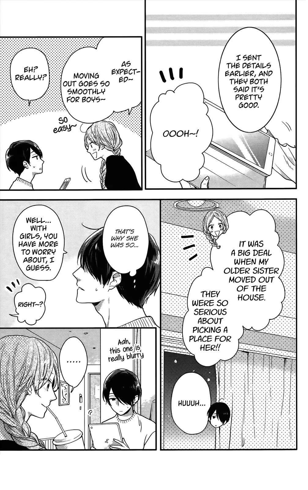 Nijiiro Days (MIZUNO Minami) chapter 57.4 page 16