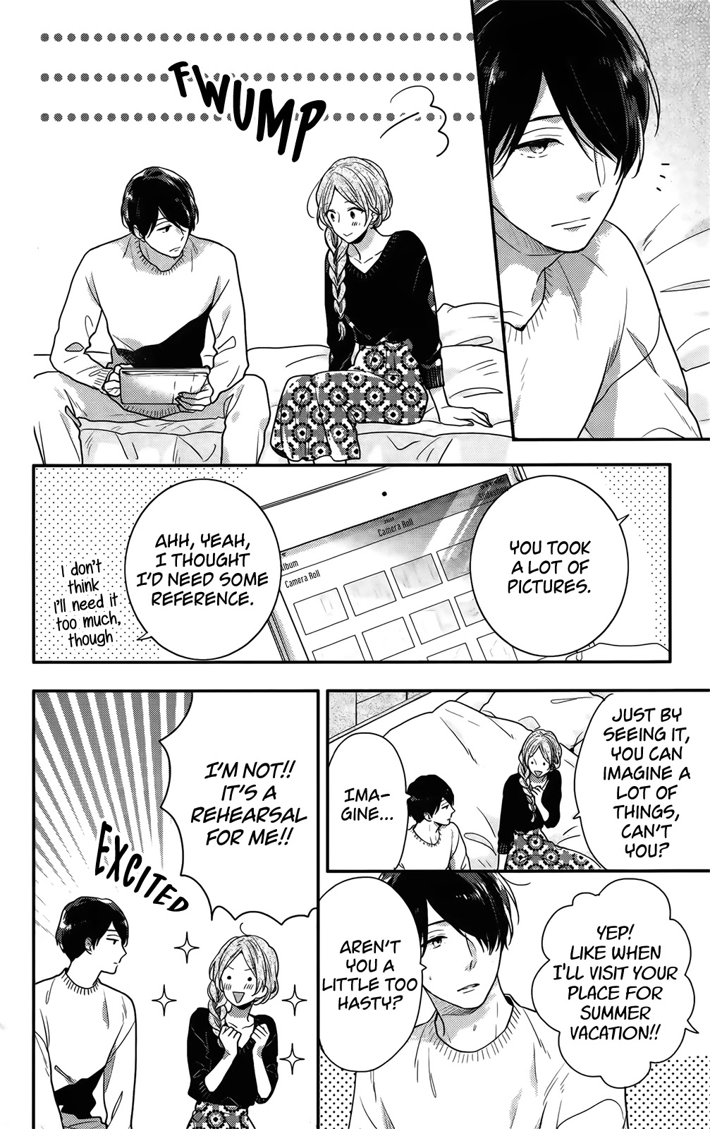 Nijiiro Days (MIZUNO Minami) chapter 57.4 page 17