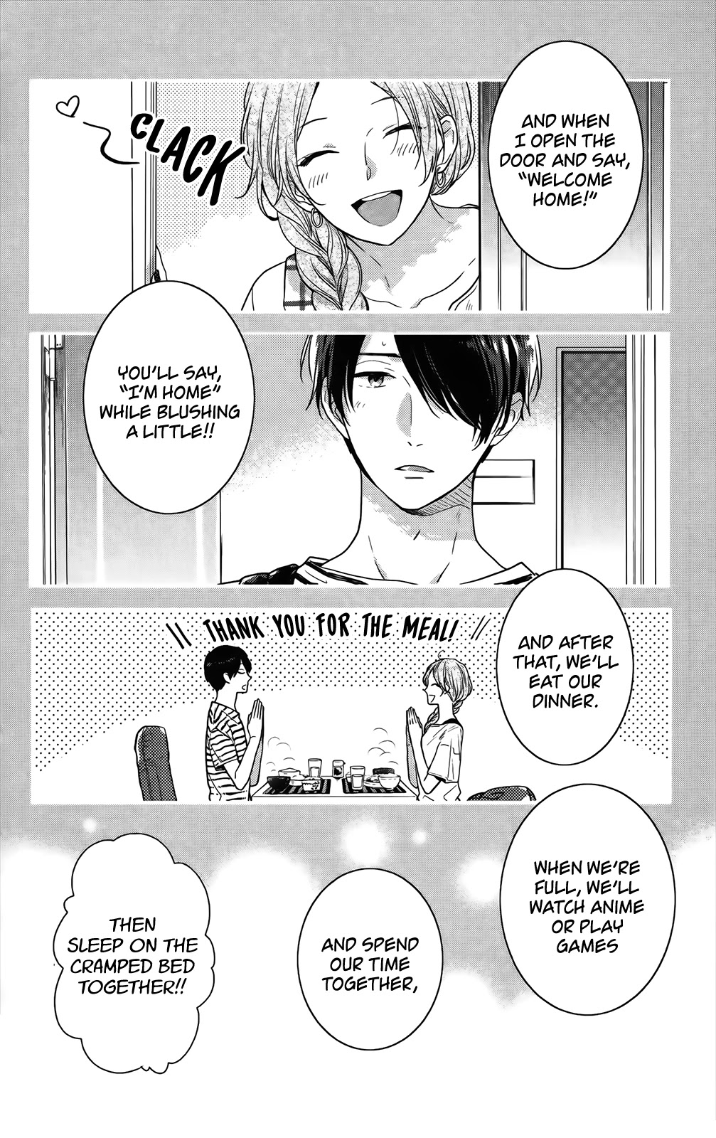 Nijiiro Days (MIZUNO Minami) chapter 57.4 page 19