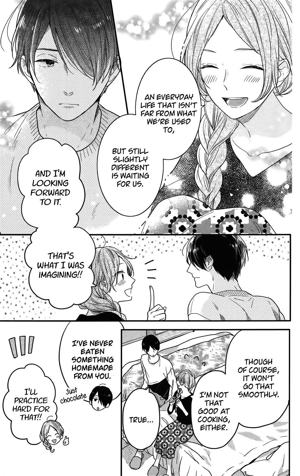 Nijiiro Days (MIZUNO Minami) chapter 57.4 page 20