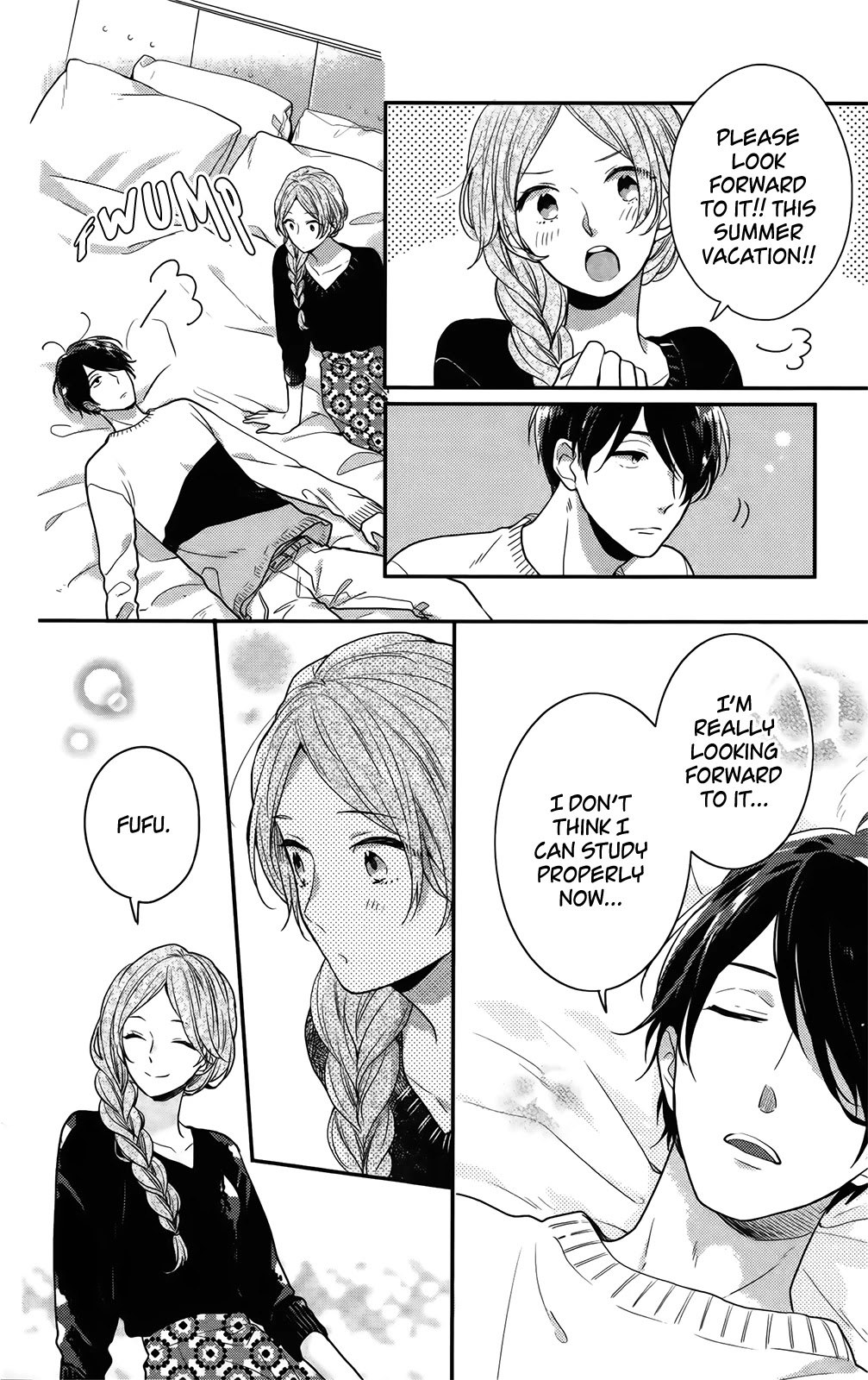 Nijiiro Days (MIZUNO Minami) chapter 57.4 page 21
