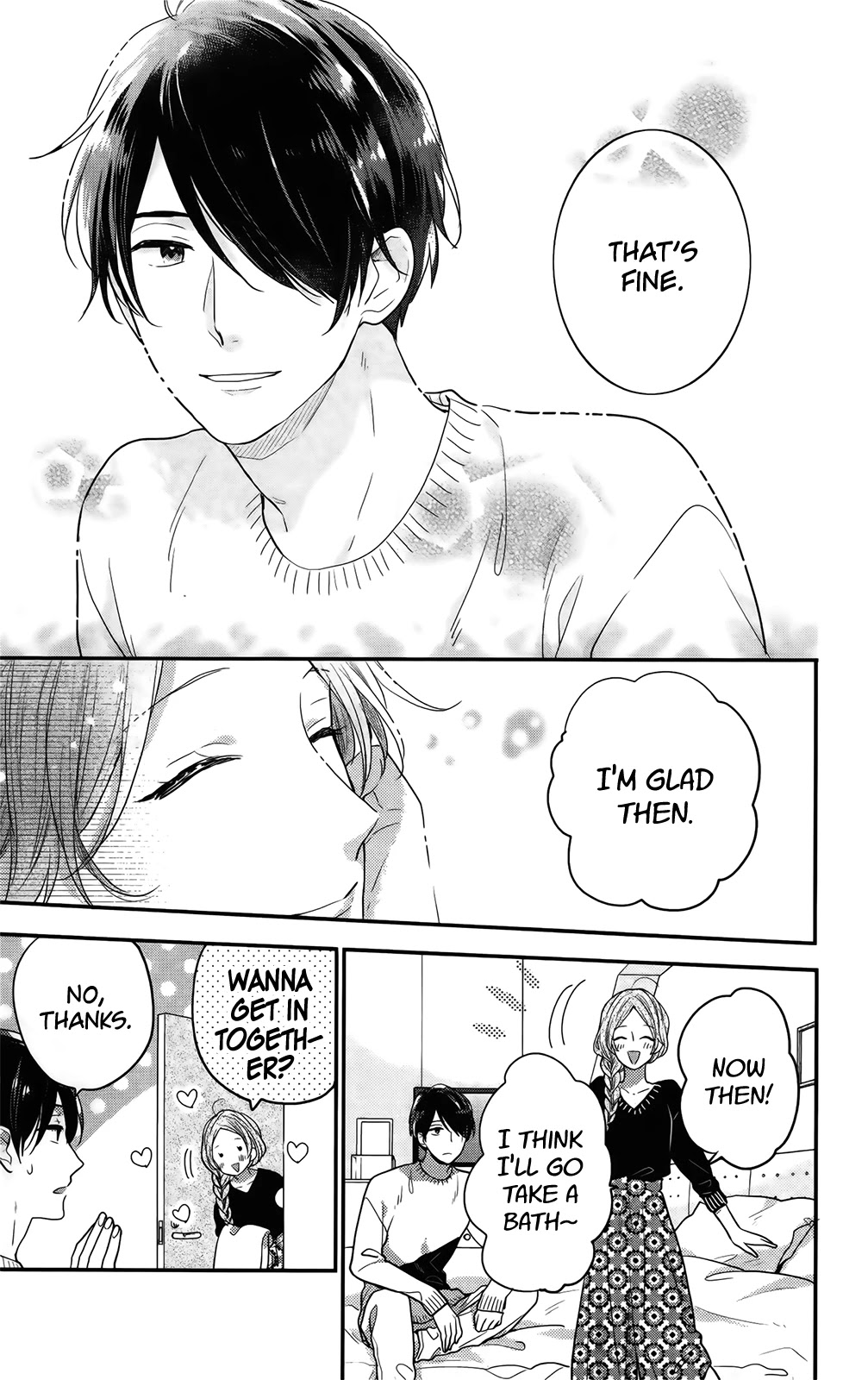 Nijiiro Days (MIZUNO Minami) chapter 57.4 page 26