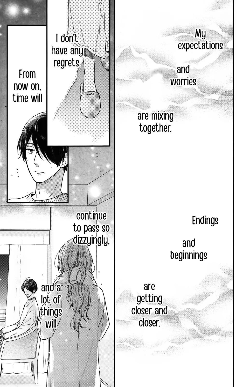 Nijiiro Days (MIZUNO Minami) chapter 57.4 page 28