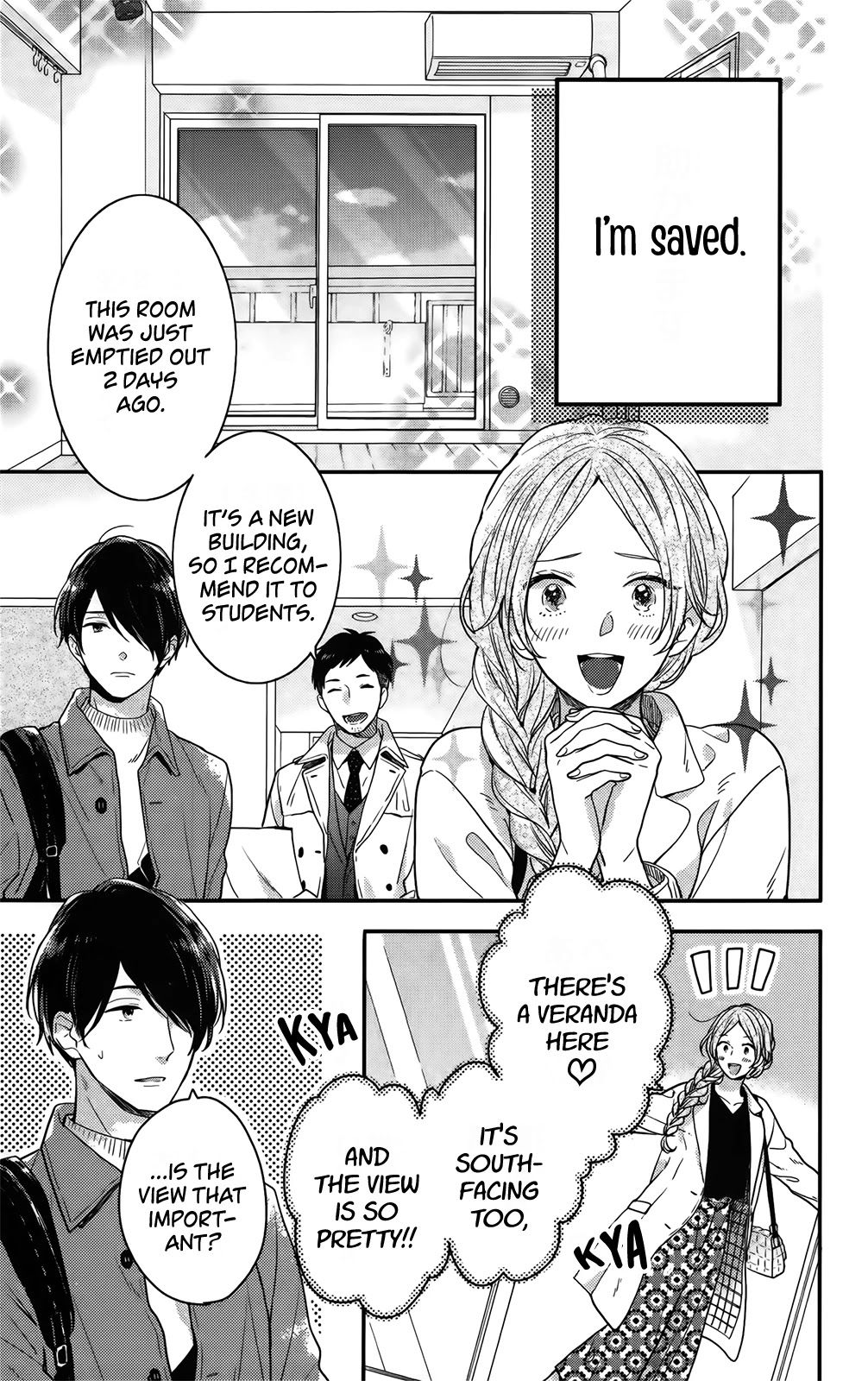 Nijiiro Days (MIZUNO Minami) chapter 57.4 page 8