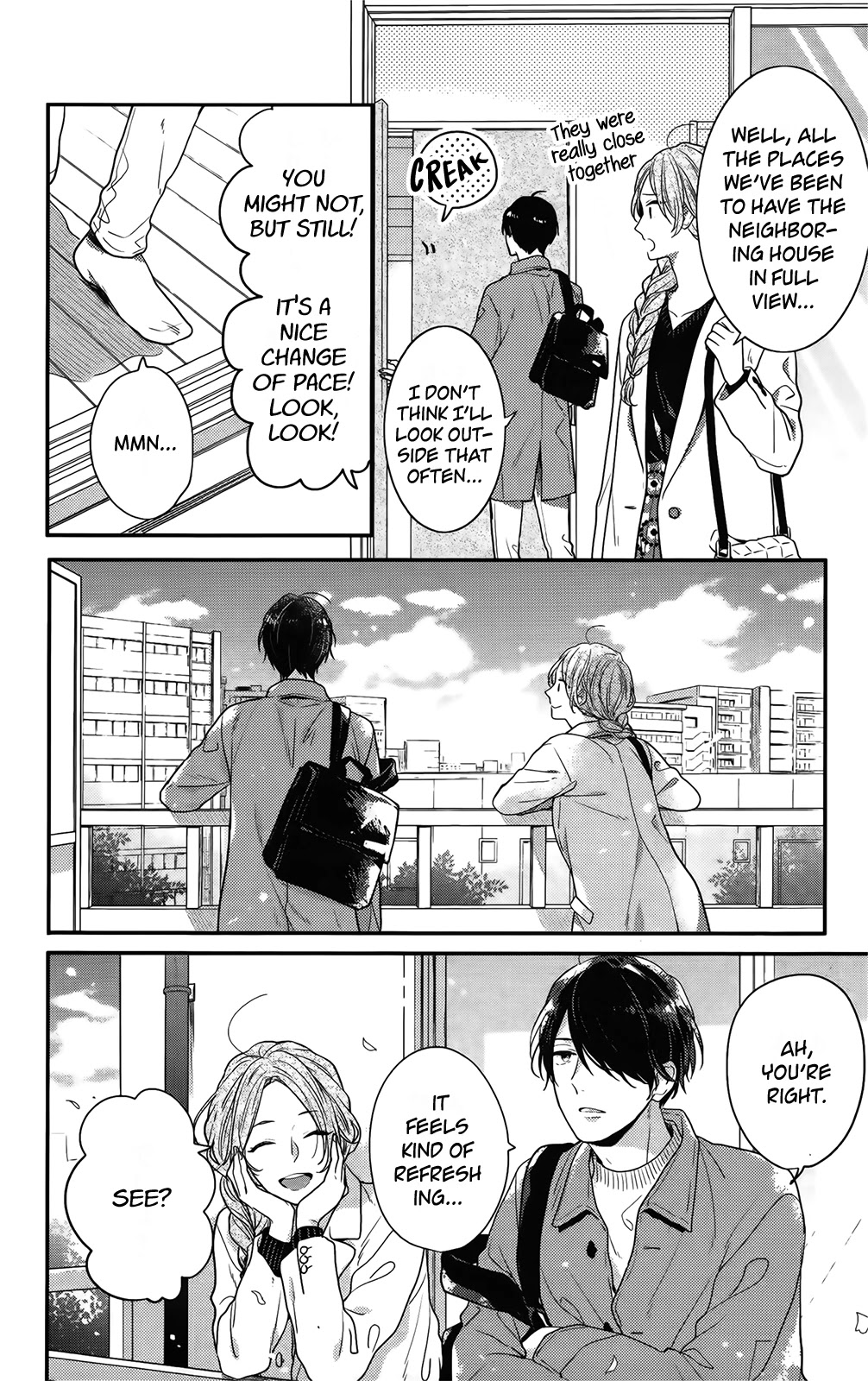 Nijiiro Days (MIZUNO Minami) chapter 57.4 page 9